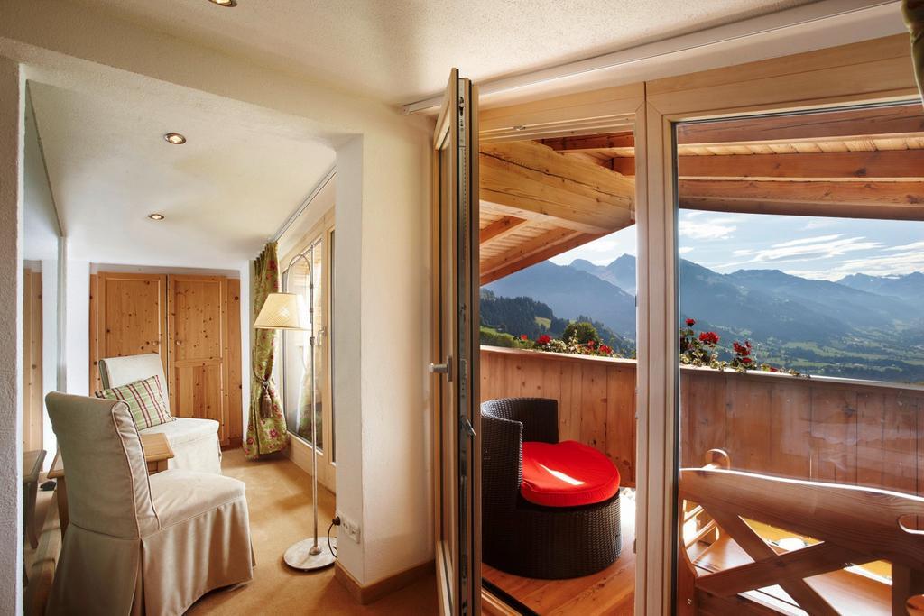 Hotel Rosis Sonnbergstuben Kitzbühel Camera foto