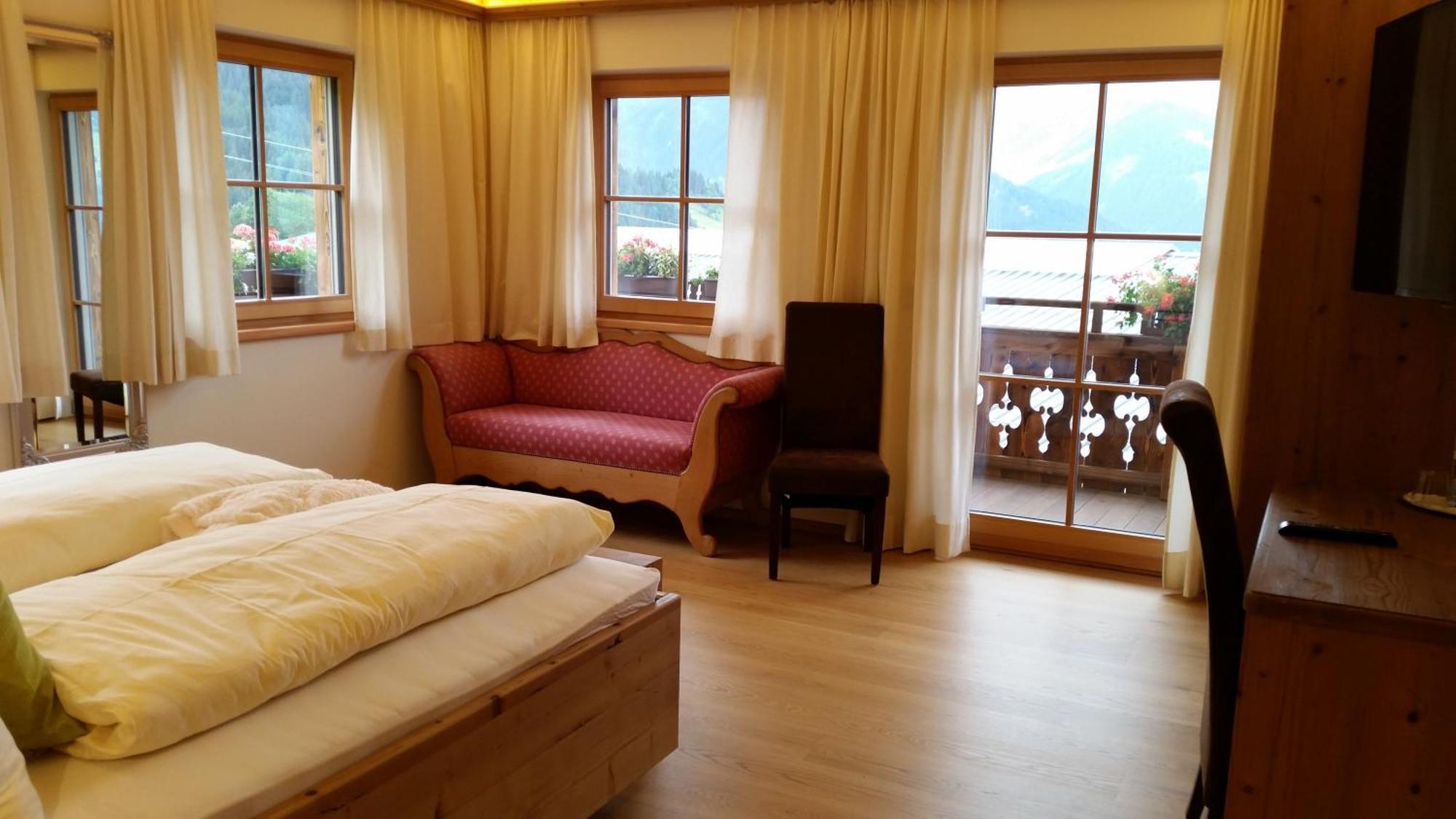 Hotel Rosis Sonnbergstuben Kitzbühel Camera foto