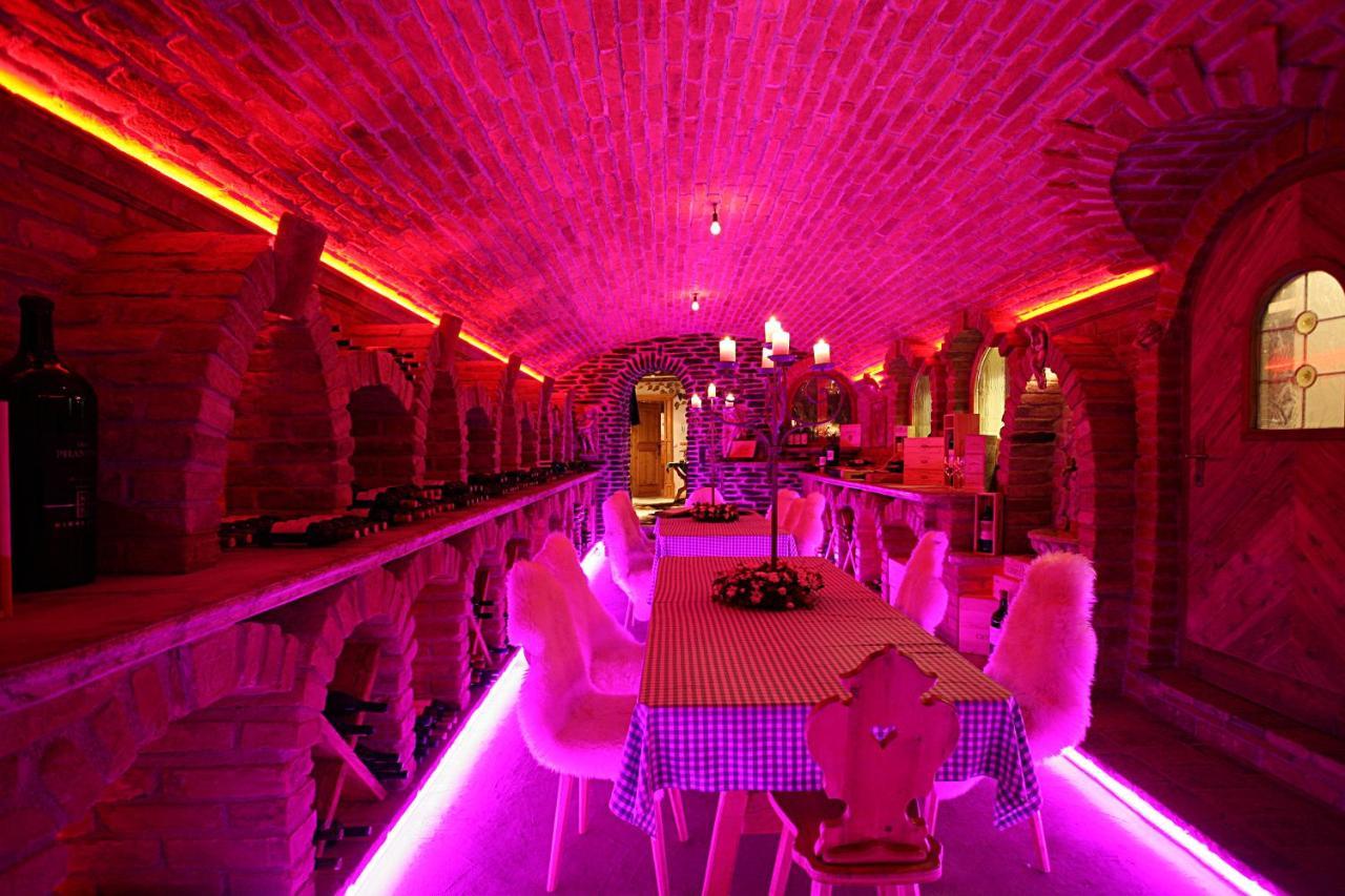 Hotel Rosis Sonnbergstuben Kitzbühel Esterno foto